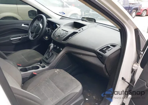 2014 Ford Escape Se из США, поврежденный, VIN 1FMCU9G90EUB92932